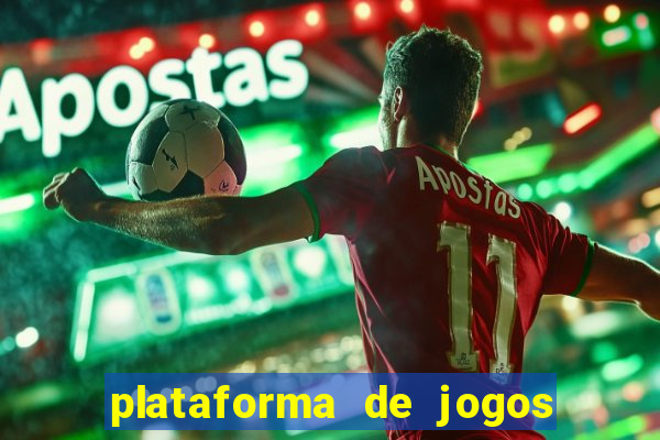 plataforma de jogos para ganhar dinheiro gratuito